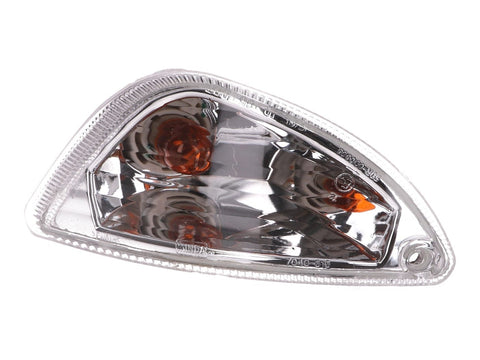 indicator light assy OEM rear left for Vespa LT, LX, LXV, S PIAGGIO MOTOVEIKALS 21