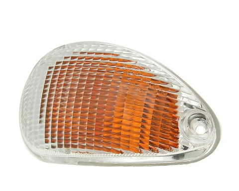 indicator light assy rear left for Vespa ET4 125, 150 VPARTS MOTOVEIKALS 21