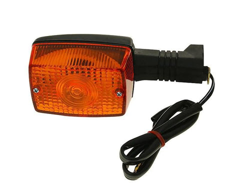 indicator light assy rear left / rear right E-marked for Honda PX50, SH75 VPARTS MOTOVEIKALS 21