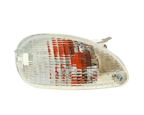 indicator light assy rear right for Gilera Storm (07-), Piaggio Typhoon (04-) VPARTS MOTOVEIKALS 21