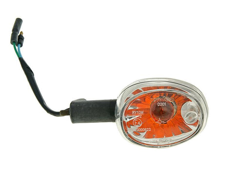 indicator light assy rear right for Kymco KXR 50 250, Maxxer 50 VPARTS MOTOVEIKALS 21