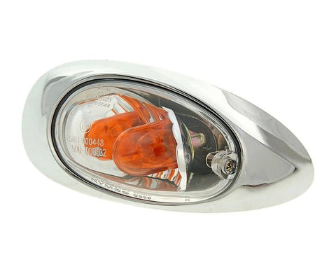 indicator light assy rear right for Kymco People, Yup VPARTS MOTOVEIKALS 21