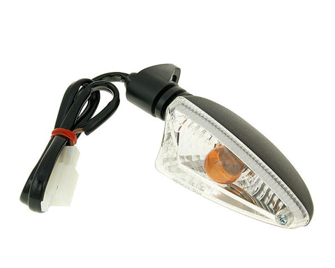 indicator light assy rear right for Piaggio TPH 50 (10-), Liberty iGet, Aprilia RS4, SR 50-125 12-, Derbi GPR 50-125 DIVERSE / IMPORT MOTOVEIKALS 21