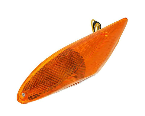 indicator light replacement front left for MBK Booster NG, Yamaha BWs 50 NG Rocket Spy VPARTS MOTOVEIKALS 21