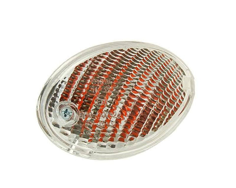 indicator light replacement front left for MBK Ovetto, Yamaha Neos (02-) VPARTS MOTOVEIKALS 21