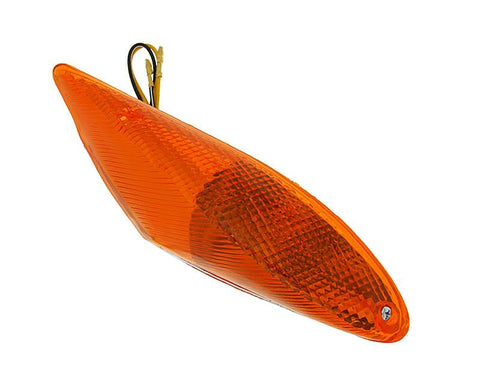 indicator light replacement front right for MBK Booster NG, Yamaha BWs 50 NG Rocket Spy VPARTS MOTOVEIKALS 21