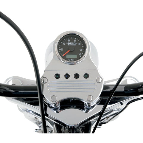 Indikators - sarkana gaisma DRAG SPECIALTIES MOTOVEIKALS 21