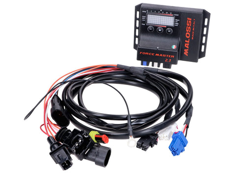 injection module Malossi Force Master 2.1 for Aprilia RS4 125ie, RX125ie MALOSSI MOTOVEIKALS 21
