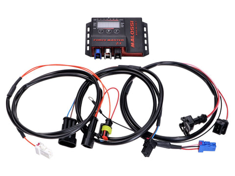 injection module Malossi Force Master 2.1 for Vespa GTS/GTS Super/GTS Super Sport/?GTV 300ccm (Quasar 4T LC ie) MALOSSI MOTOVEIKALS 21