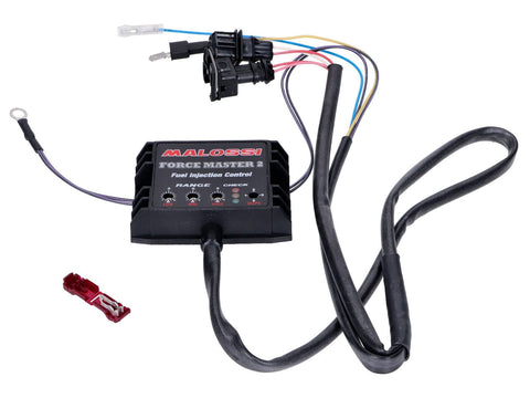 injection module Malossi Force Master 2 for Vespa 125cc, 150cc 3V ie iGet 4T Euro3 engines MALOSSI MOTOVEIKALS 21