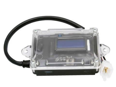injection module Polini ECU for Honda, MBK, Piaggio, Yamaha 125, 150cc POLINI MOTOVEIKALS 21