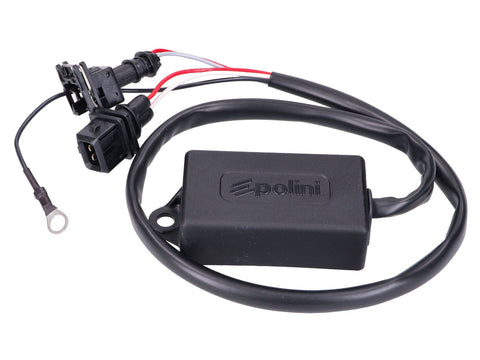 injection module Polini ECU for Peugeot Kisbee 50 i.e. 2T AC Euro4 2018- POLINI MOTOVEIKALS 21