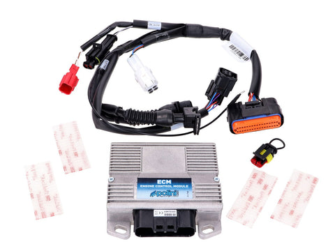 injection module Polini ECU for Vespa GTS 300 Euro5 POLINI MOTOVEIKALS 21