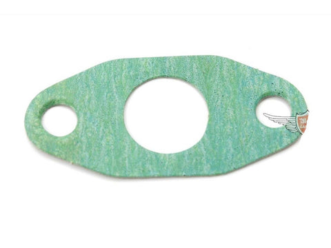 Inlet gasket inner diameter 15mm mounting hole spacing 39mm for moped, moped, mokick DIVERSE / IMPORT MOTOVEIKALS 21