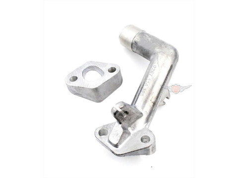 Inlet manifold angled 14mm for Hercules Prima M DIVERSE / IMPORT MOTOVEIKALS 21