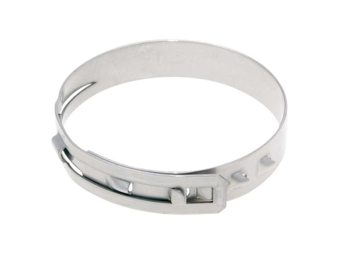 inlet rubber clamp OEM for Piaggio / Derbi engines D50B0, EBE, EBS PIAGGIO MOTOVEIKALS 21