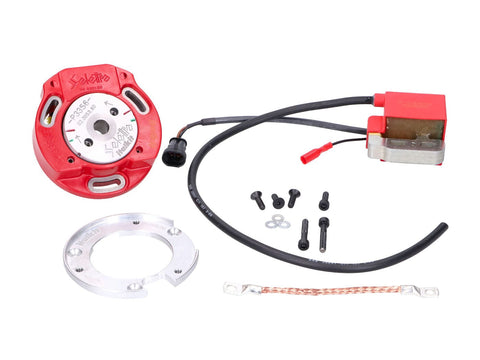inner rotor ignition Italkit Selettra analog for Derbi Senda D50B0 2-stroke Euro3 ITALKIT MOTOVEIKALS 21