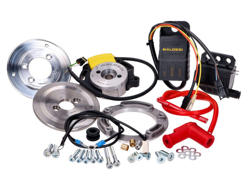 inner rotor ignition Malossi MHR Team II for Aprilia, Derbi, Gilera, Piaggio 50cc LC MALOSSI MOTOVEIKALS 21