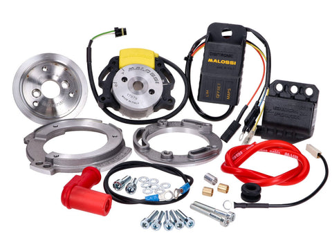 inner rotor ignition Malossi MHR Team II for Yamaha, MBK, Minarelli 50cc 2T LC MALOSSI MOTOVEIKALS 21