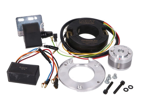 inner rotor ignition MVT Premium V1 with light for Aprilia, Derbi, Gilera 2T Euro4 / Euro5 MVT ALLUMAGE MOTOVEIKALS 21