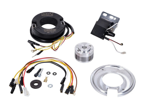 Inner rotor ignition MVT Premium Version 2.0 with light for Simson S51, S53, S70, S83, SR50, SR80, KR51/2 MVT ALLUMAGE MOTOVEIKALS 21