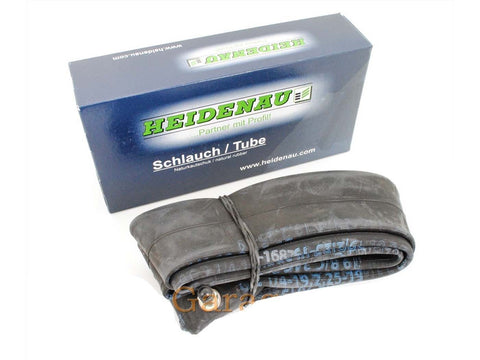 Inner tube, natural rubber Heidenau 2 1/4 - 19 inch for Zündapp Bergsteiger M 50, Moped 25 Type 434 HEIDENAU MOTOVEIKALS 21