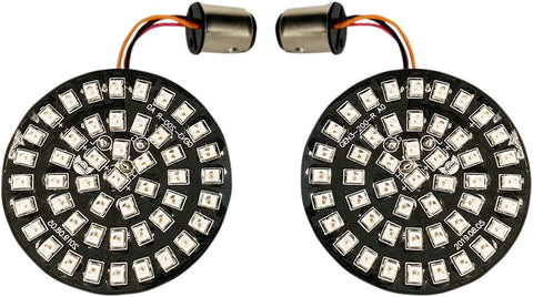 Insert Led Red 1157 DRAG SPECIALTIES DRAG SPECIALTIES MOTOVEIKALS 21