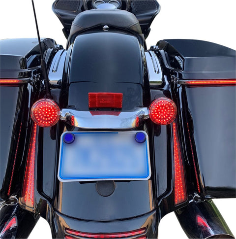 Insert Led Red 1157 DRAG SPECIALTIES DRAG SPECIALTIES MOTOVEIKALS 21