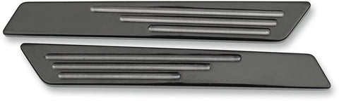 Insert Sb Blk 14-19-Flt DRAG SPECIALTIES DRAG SPECIALTIES MOTOVEIKALS 21