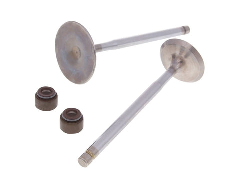 intake / exhaust valve set Malossi racing for Aprilia, Malaguti, MBK, Yamaha Maxi Scooter MALOSSI MOTOVEIKALS 21