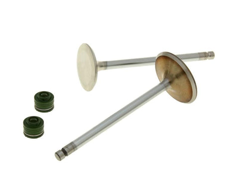 intake / exhaust valve set Malossi racing for Honda 250cc 4T LC MALOSSI MOTOVEIKALS 21