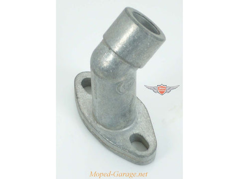 Intake manifold 12mm inner diameter carburetor connection 20mm mounting hole spacing 34mm for Puch Monza moped, moped, mokick DIVERSE / IMPORT MOTOVEIKALS 21