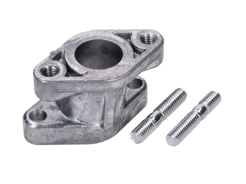 Intake manifold 16mm for Simson KR51/1 Schwalbe, SR4-2 Star, SR4-3 Sperber, SR4-4 Habicht OEM STANDARD MOTOVEIKALS 21