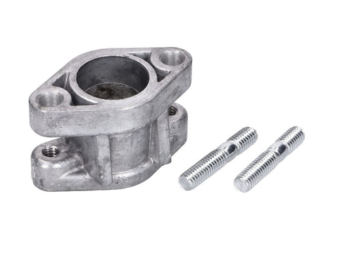 Intake manifold 21mm for Simson KR51/1 Schwalbe, SR4-2 Star, SR4-3 Sperber, SR4-4 Habicht OEM STANDARD MOTOVEIKALS 21
