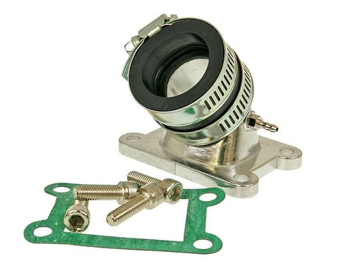 intake manifold 24mm for Minarelli AM DIVERSE / IMPORT MOTOVEIKALS 21