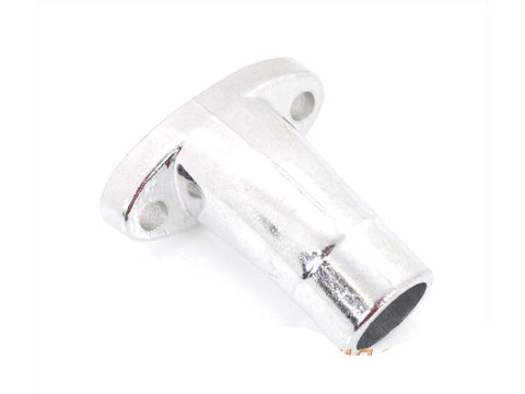Intake manifold 26mm carburetor connection 20mm inner diameter Mounting hole spacing 44mm for Zündapp: CS, CX, Hai, ZD, GTS, C 50 Sport DIVERSE / IMPORT MOTOVEIKALS 21