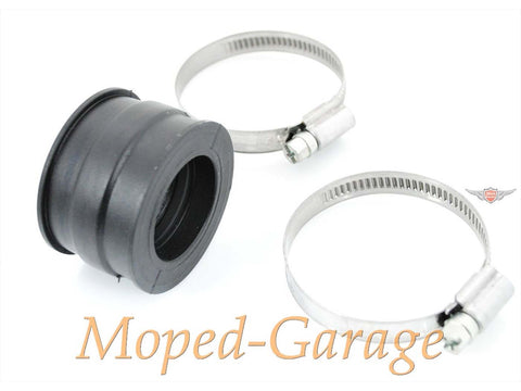 Intake manifold 30mm 30/35mm for moped, moped, mokick DIVERSE / IMPORT MOTOVEIKALS 21