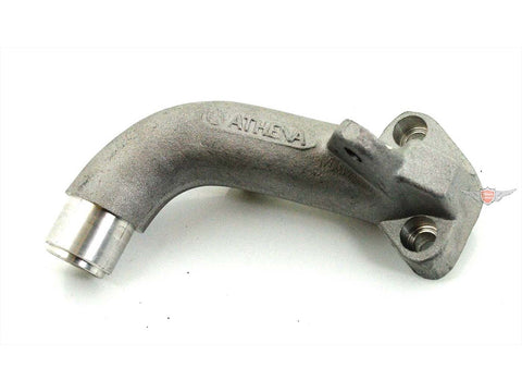 Intake manifold Athena straight 14mm for Hercules Prima M ATHENA MOTOVEIKALS 21