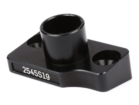 Intake manifold -BGM PRO- for Polini SpeedEngine and Pinasco Powercasing, Piaggio Ciao, Bravo, Boxer and Si, CS=Ų19mm BGM PRO MOTOVEIKALS 21