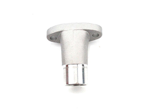 Intake manifold carburetor connection 25mm 20mm inner diameter 44mm mounting hole spacing for moped mokick DIVERSE / IMPORT MOTOVEIKALS 21