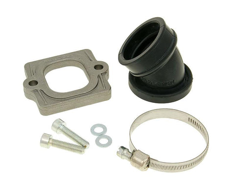 intake manifold Malossi MHR 360° FKM 30/35mm for Piaggio 2-stroke MALOSSI MOTOVEIKALS 21