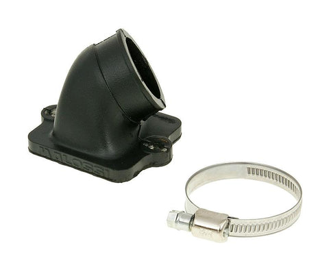 intake manifold Malossi MHR NBR 26mm diameter, 30mm carb connection for Piaggio MALOSSI MOTOVEIKALS 21