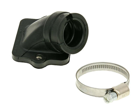 intake manifold Malossi NBR 20.5mm inner diameter, 23mm carb connection for Piaggio MALOSSI MOTOVEIKALS 21