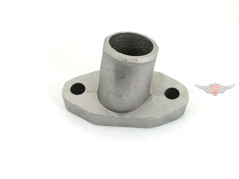 Intake manifold moped inner diameter 20mm carburetor connection 25mm mounting hole spacing 46mm for Zündapp KS 50 DIVERSE / IMPORT MOTOVEIKALS 21