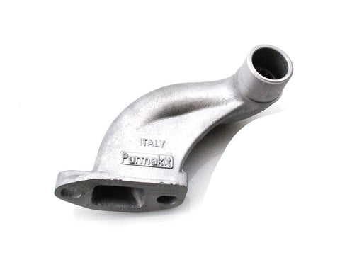 Intake manifold Parmakit 1 piece Inner diameter approx. 18mm Carburetor connection 23mm Hole spacing 45mm for Kreidler Florett PARMAKIT MOTOVEIKALS 21