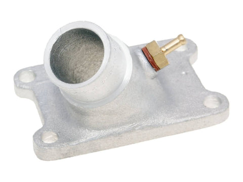 intake manifold Polini 19/24mm for Minarelli AM6, Generic, KSR-Moto, Keeway, Motobi, Ride, CPI, 1E40MA 1E40MB POLINI MOTOVEIKALS 21