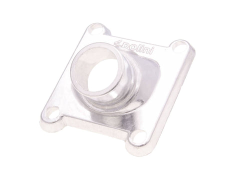 intake manifold Polini 19mm for Peugeot 103, 104, 105, GL 10, SPX 50 POLINI MOTOVEIKALS 21