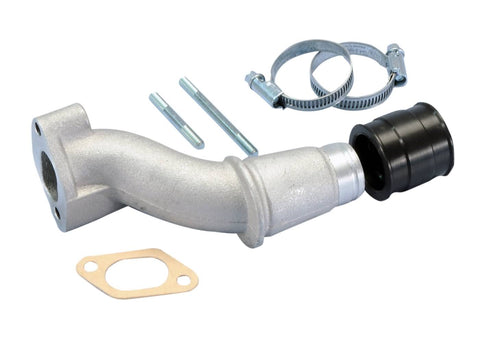 intake manifold Polini 24/28.5mm for Vespa 50 Special, 125 Primavera, ET3 Smallframe w/ CP carburetor POLINI MOTOVEIKALS 21