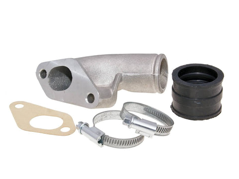 intake manifold Polini 28/34mm for LML Star Deluxe 125, 150 2T, Vespa 125, 150, 200 PE, PX, TS, Sprint POLINI MOTOVEIKALS 21