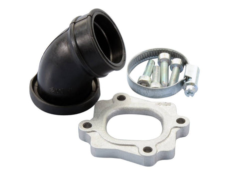 intake manifold Polini 360 30/35mm for Minarelli horizontal w/ 26-30mm PHBH, VHST carburetor POLINI MOTOVEIKALS 21